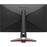 BenQ MOBIUZ Gaming EX2710S, Gaming-Monitor 69 cm (27 Zoll), dunkelgrau, FullHD, AMD Free-Sync, IPS, 165Hz Panel