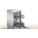 Bosch SPS2HKI42E Serie 2, Spülmaschine inox, 45 cm, Home Connect