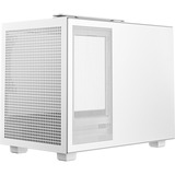 DeepCool CH160 , Tower-Gehäuse weiß, Tempered Glass