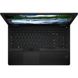 Dell Latitude 5590 Generarlüberholt, Notebook schwarz, Windows 11 Pro 64-Bit, 39.6 cm (15.6 Zoll), 512 GB SSD