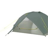 Jack Wolfskin Kuppelzelt REAL DOME LITE II grün, Modell 2024