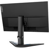 Lenovo G27qe-20, Gaming-Monitor 69 cm (27 Zoll), schwarz, QHD, IPS, AMD Free-Sync, 100Hz Panel