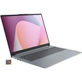 Lenovo IdeaPad Slim 3 16ABR8 (82XR008DGE), Notebook grau, Windows 11 Home 64-Bit, 40.6 cm (16 Zoll), 512 GB SSD