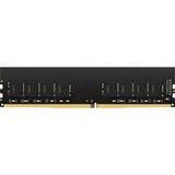 Lexar DIMM 32 GB DDR4-3200  , Arbeitsspeicher schwarz, LD4AU032G-B3200GSST