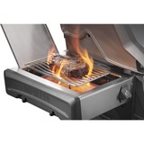 Napoleon Gasgrill Rogue PRO-S 625 Edelstahl edelstahl, mit SIZZLE-ZONE und Heckbrenner, Modell 2025