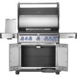 Napoleon Gasgrill Rogue PRO-S 625 Edelstahl edelstahl, mit SIZZLE-ZONE und Heckbrenner, Modell 2025