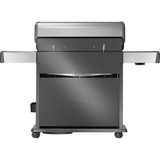 Napoleon Gasgrill Rogue PRO-S 625 Edelstahl edelstahl, mit SIZZLE-ZONE und Heckbrenner, Modell 2025