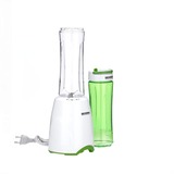 Severin Smoothie Mix & Go SM 3735 , Standmixer weiß/grün