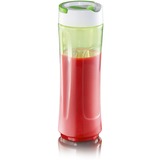 Severin Smoothie Mix & Go SM 3735 , Standmixer weiß/grün