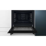 Siemens EQ113IA1ZM, Backofen-Set schwarz/edelstahl, 60 cm