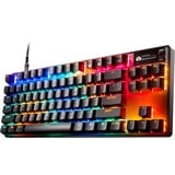 SteelSeries Apex Pro TKL Gen 3, Gaming-Tastatur schwarz, DE-Layout, SteelSeries OmniPoint 3.0