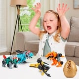 VTech Switch & Go Dinos - Surprise Ei, Spielfigur 