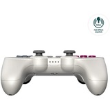 8BitDo Pro 2, Gamepad hellgrau, Hall Effect Joysticks, G Classic