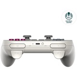 8BitDo Pro 2, Gamepad hellgrau, Hall Effect Joysticks, G Classic