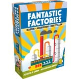 Asmodee Fantastic Factories, Brettspiel 