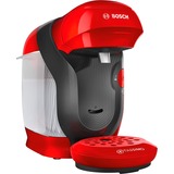 Bosch Tassimo Style TAS1103, Kapselmaschine rot