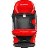 Bosch Tassimo Style TAS1103, Kapselmaschine rot