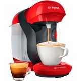 Bosch Tassimo Style TAS1103, Kapselmaschine rot