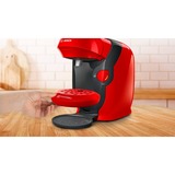 Bosch Tassimo Style TAS1103, Kapselmaschine rot