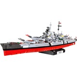 COBI Battleship Bismarck, Konstruktionsspielzeug Maßstab 1:300