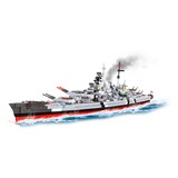 COBI Battleship Bismarck, Konstruktionsspielzeug Maßstab 1:300