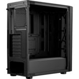 Cooler Master CMP 510  ARGB , Tower-Gehäuse schwarz, Tempered Glass