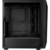 Cooler Master CMP 510  ARGB , Tower-Gehäuse schwarz, Tempered Glass