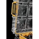 DEWALT TOUGHSYSTEM 2.0 DS100 Organizer, Werkzeugkiste gelb/schwarz