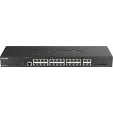 D-Link DGS-2000-28, Switch 