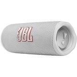 JBL Flip 6, Lautsprecher weiß, Bluetooth, USB-C