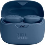 JBL Tune Buds, Kopfhörer blau, Bluetooth, TWS, USB-C