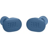 JBL Tune Buds, Kopfhörer blau, Bluetooth, TWS, USB-C