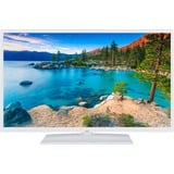 JVC LT-32VH5156W, LED-Fernseher 80 cm (32 Zoll), weiß, WXGA, Triple Tuner, SmartTV