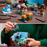 LEGO 21265 Minecraft Die Werkbank, Konstruktionsspielzeug 