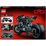 LEGO 42155 Technic The Batman - Batcycle, Konstruktionsspielzeug 