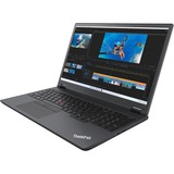 Lenovo ThinkPad P16v G1 (21FE0031GE), Notebook schwarz, Windows 11 Pro 64-Bit, 40.6 cm (16 Zoll), 2 TB SSD