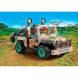 PLAYMOBIL 71523 Dinos Forschungscamp mit Dinos, Konstruktionsspielzeug 