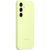 SAMSUNG Silicone Case, Handyhülle limette, Samsung Galaxy A35 5G