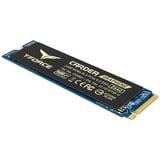 Team Group CARDEA ZERO Z440 2 TB, SSD schwarz/gold, PCIe 4.0 x4, NVMe 1.3, M.2 2280