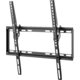 goobay TV-Wandhalterung Basic TILT (M)  schwarz, für 81 - 140cm (32" - 55") Fernseher