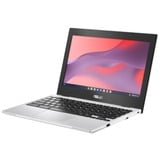 ASUS Chromebook CX1 (CX1700CKA-AU0101) Generalüberholt, Notebook silber, Intel® Celeron® N4500, 8 GB LPDDR4X, 128 GB eMMC, Google Chrome OS