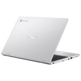 ASUS Chromebook CX1 (CX1700CKA-AU0101) Generalüberholt, Notebook silber, Intel® Celeron® N4500, 8 GB LPDDR4X, 128 GB eMMC, Google Chrome OS