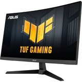 ASUS TUF Gaming VG27VQM1B-J, Gaming-Monitor 68.6 cm (27 Zoll), schwarz, FullHD, Fast-VA, Curved, 280Hz Panel