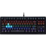 Acer Predator Aethon 301, Gaming-Tastatur schwarz, DE-Layout, Gateron Blue