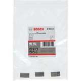 Bosch Diamantbohrkronen-Segmente Standard for Concrete, Bohrer 3 Stück, für Bohrkrone Ø 32mm