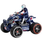 Carrera RC Red Bull Amphibious Quad Bike dunkelblau, 1:16