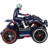 Carrera RC Red Bull Amphibious Quad Bike dunkelblau, 1:16