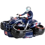 Carrera RC Red Bull Amphibious Quad Bike dunkelblau, 1:16