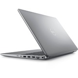 Dell Latitude 5550-6FN0J, Notebook grau, Windows 11 Pro 64-Bit, 39.5 cm (15.6 Zoll) & 60 Hz Display, 512 GB SSD