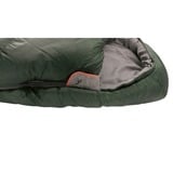 Easy Camp Schlafsack Orbit 400 olivgrün, Modell 2024